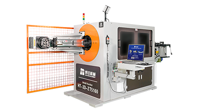 HT-3D-ZT5160 轉(zhuǎn)頭線材成型機(jī)